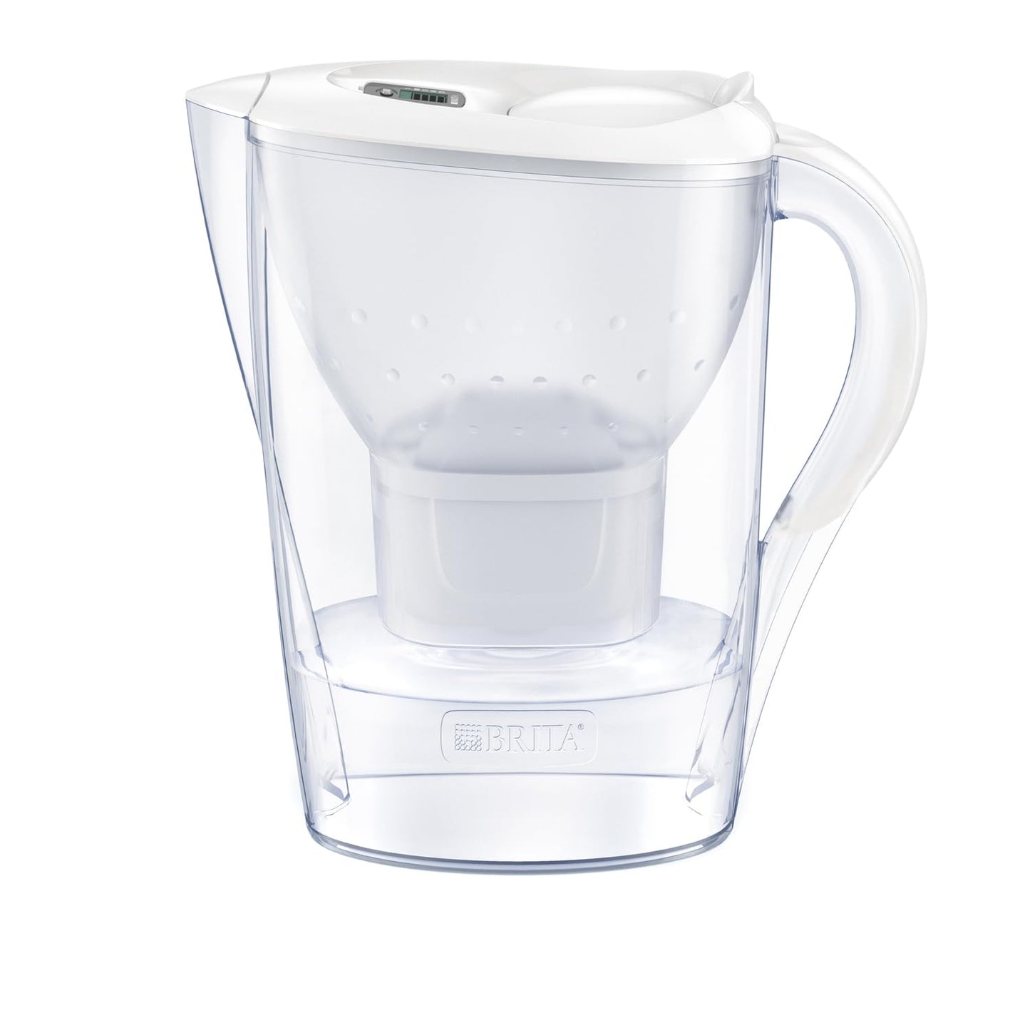Marellawh filter jug inc 3filters 1051465