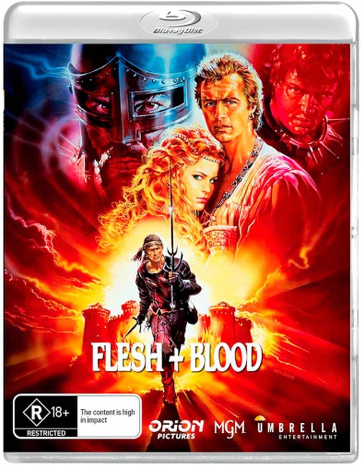 Flesh & Blood