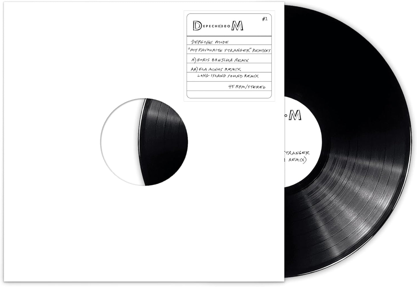My Favourite Stranger Remixes