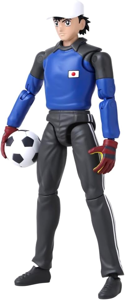 CAPTAIN TSUBASA - Genzo Wakabayashi - Fi