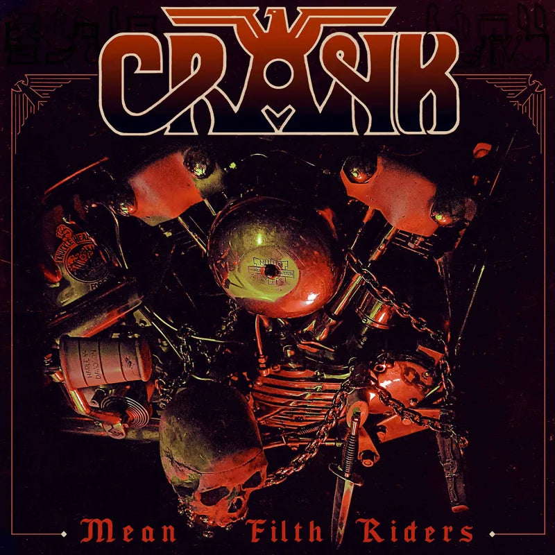 Mean Filth Riders