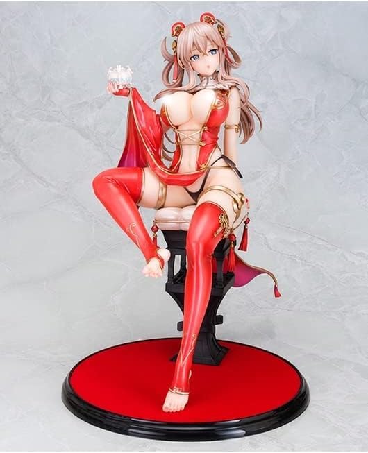 Rocket Boy - Uodenim Original Charakter HUI LAN 1/6 PVC Figur (Netz) (A