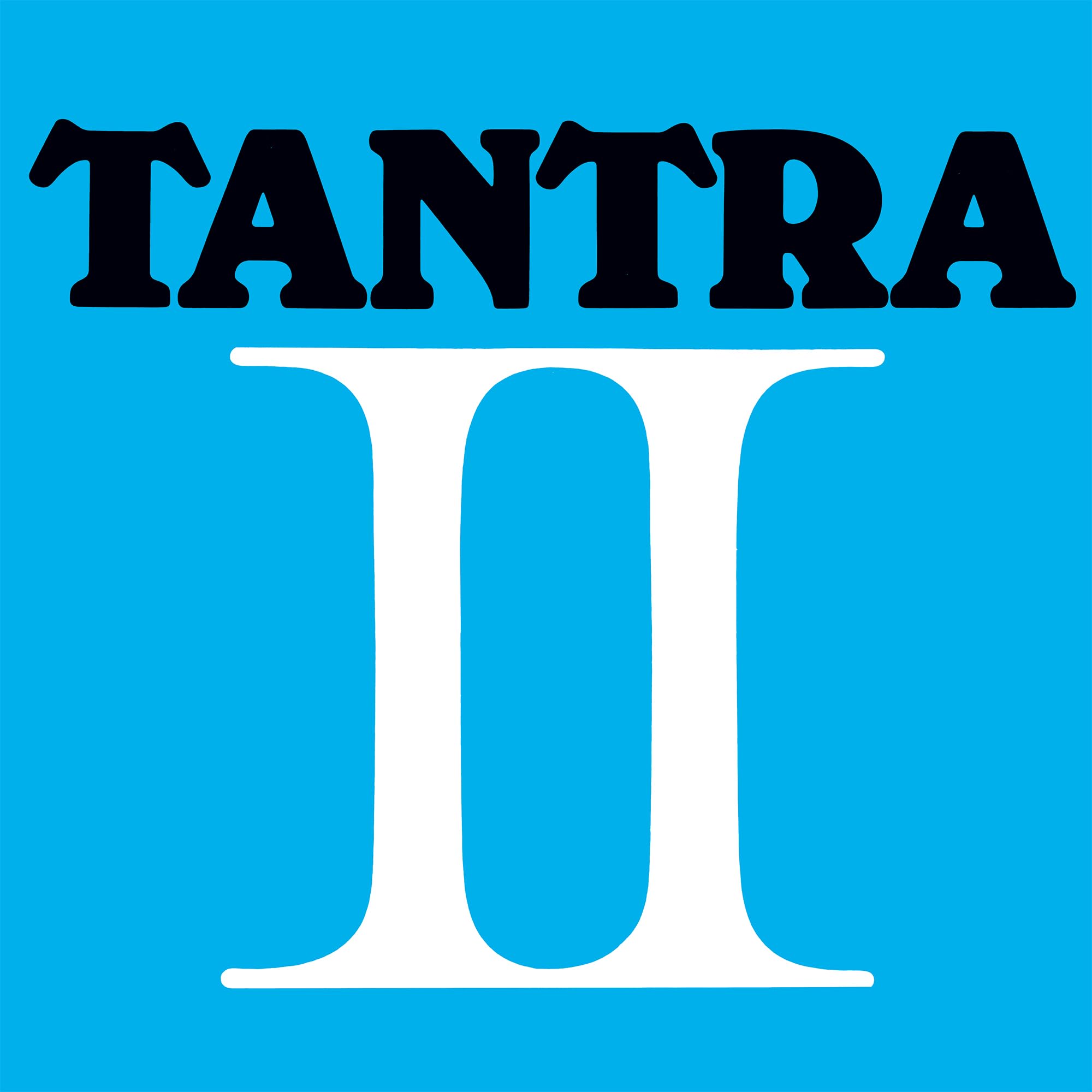 tantra 2 180 gr. nero numerato