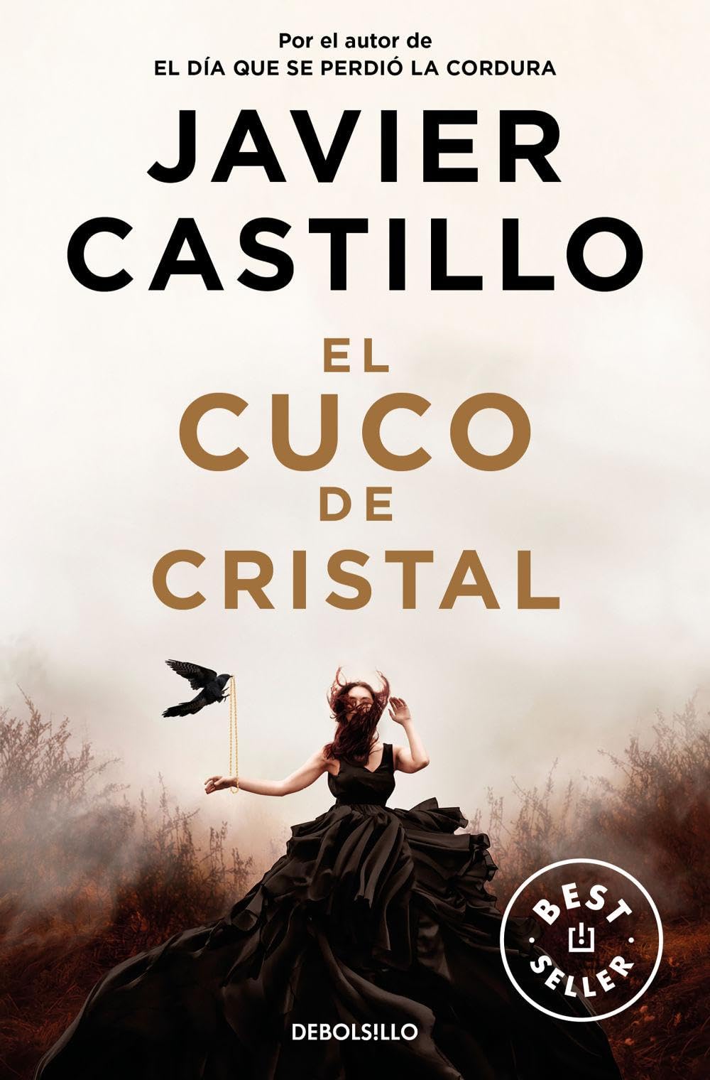 El cuco de cristal (Best Seller