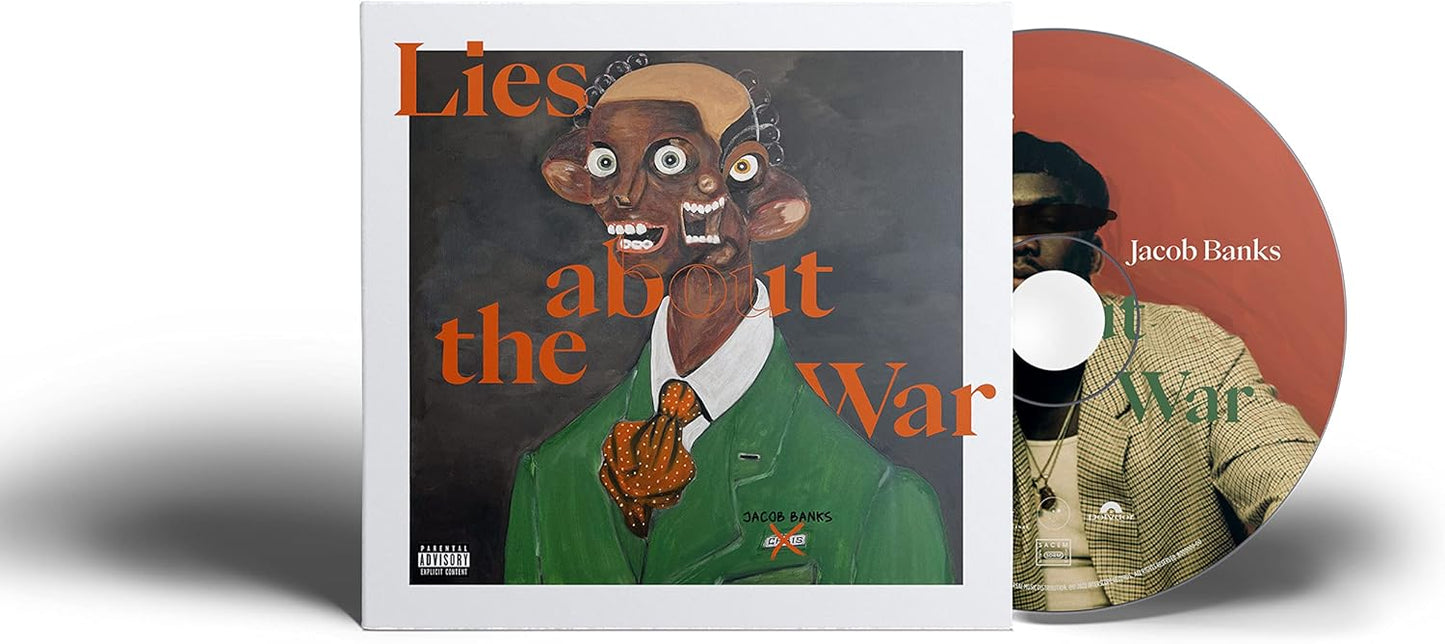 Lies About The War explicit_lyrics