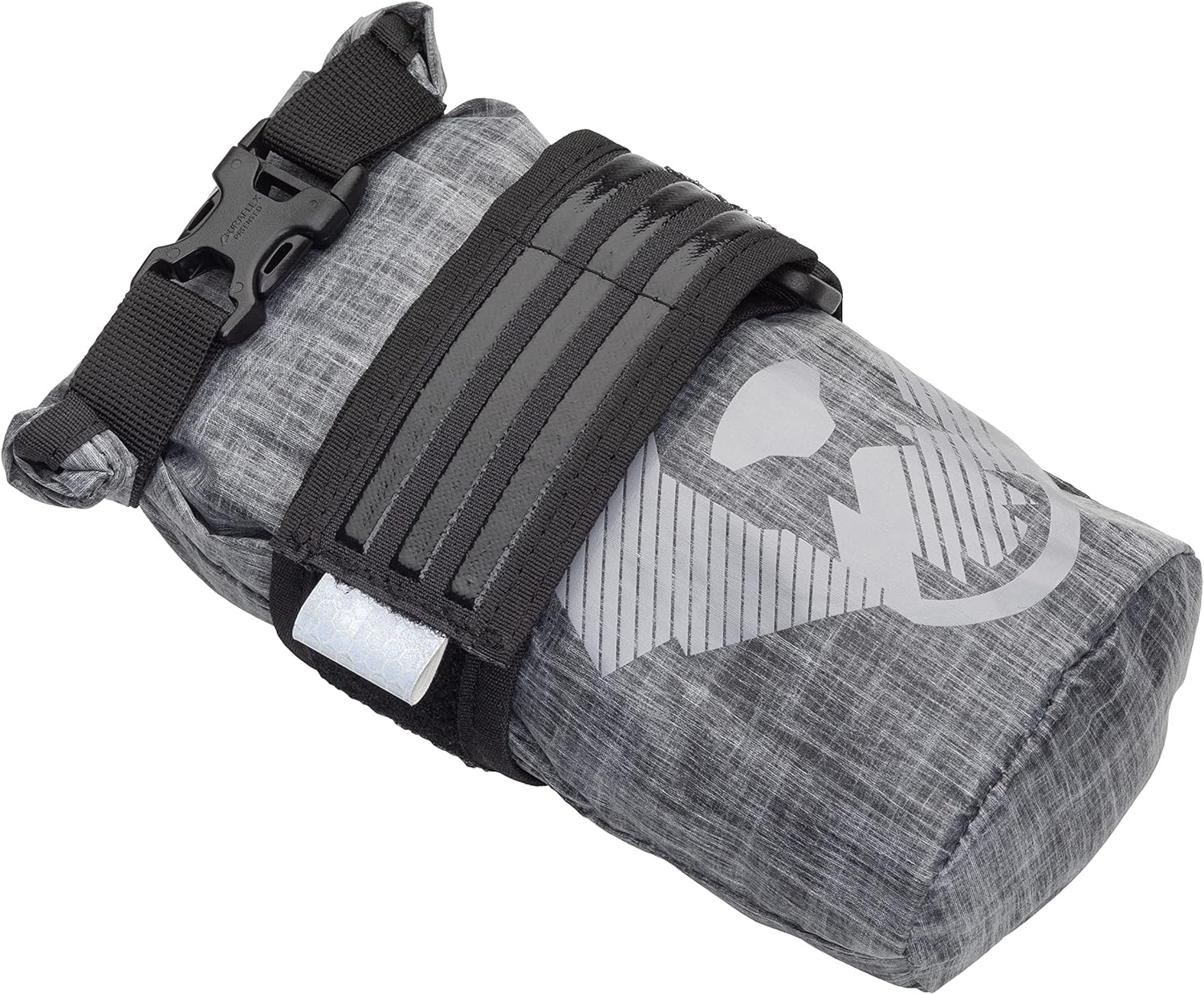 Wolf Tooth Components TekLite Roll-Top Bag, 0.6L - Black