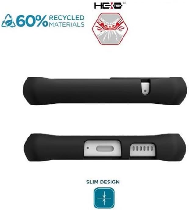 SPECTRUM CASE Galaxy A33 BlackSoft bag - BTOB