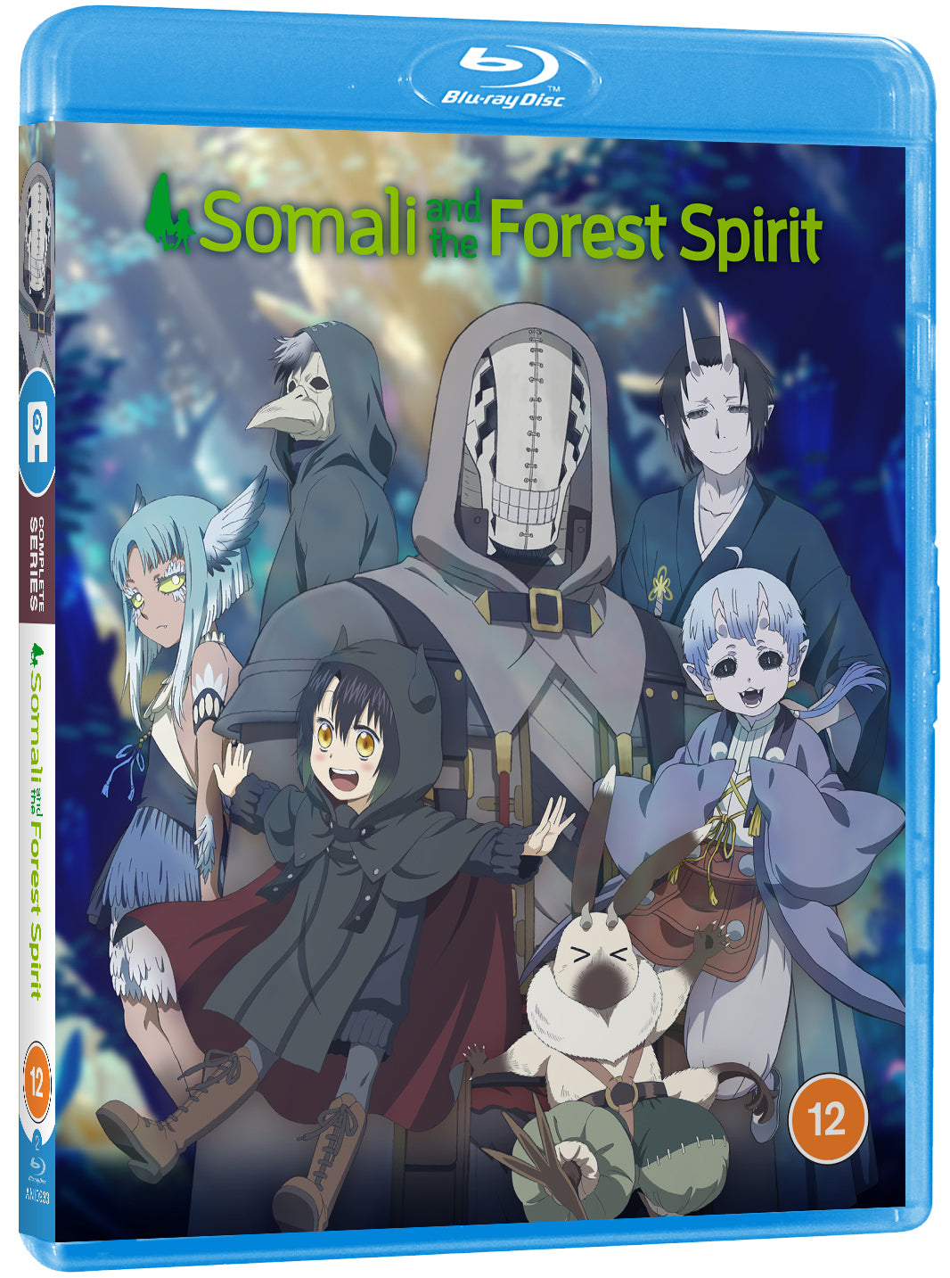 Somali and the Forest Spirit: Complete Series