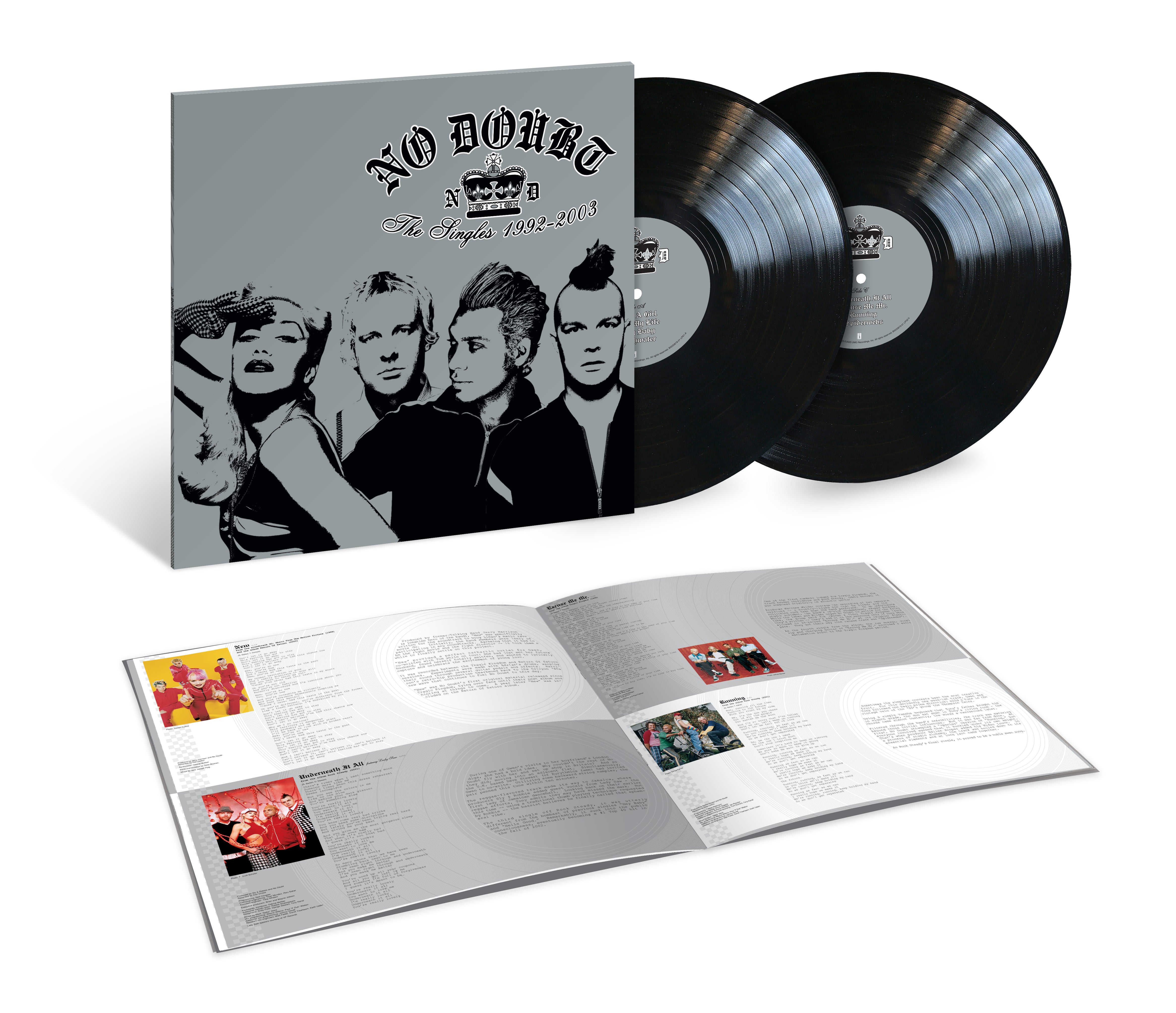 The Singles 1992-2003