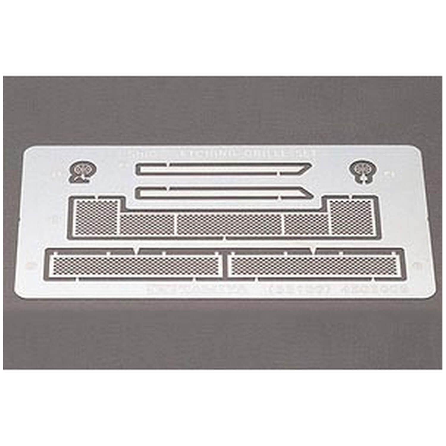 Tamiya 1/35 Military Miniature German StuG III Etching Grill Set 1/35 35199 Plastic