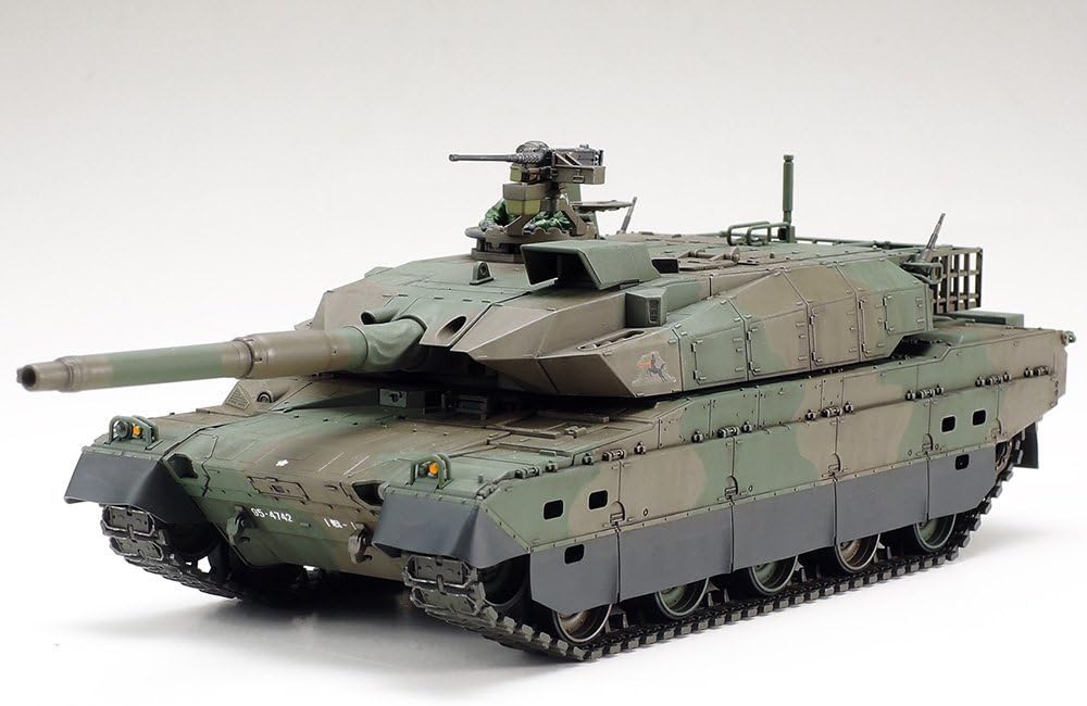 Jgsdf Type 10 Tank 48