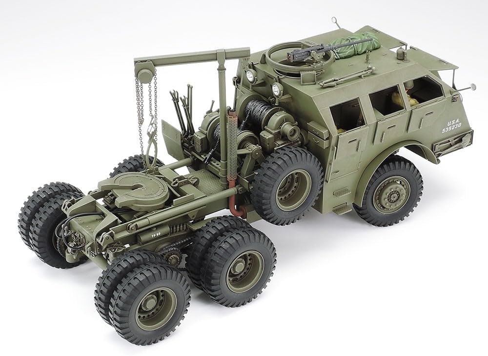 40 Ton Tank Transporter