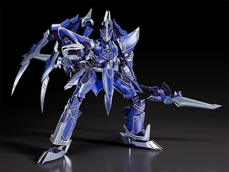Bushiroad Creative The Legend of Heroes: Trails of Cold Steel Moderoid Plastic Model Kit Ordine The Azure Knight Figure 17cm