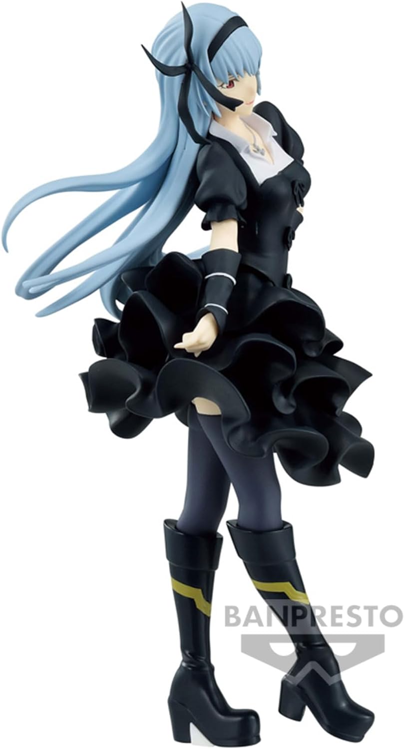 Banpresto BP88574P Luminus Valentine Actionfigur, That Time I Got Reincarnated As A Slime, Otherworlder Vol.21, 16 cm, Mehrfarbig