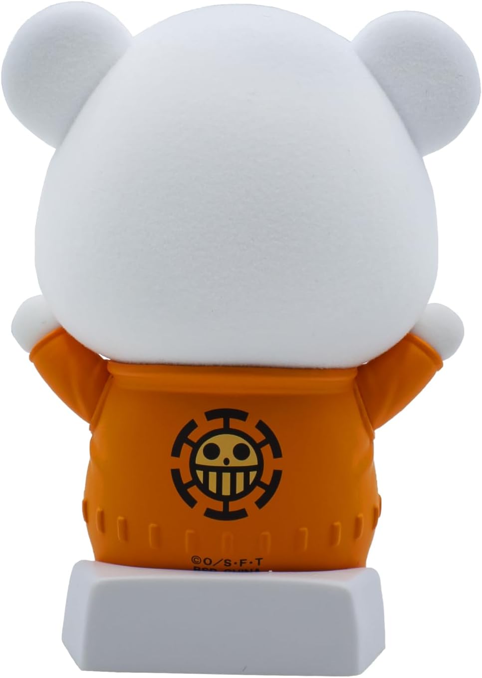 Banpresto - One Piece - Bepo (ver B), Bandai Spirits Fluffy Puffy Figur
