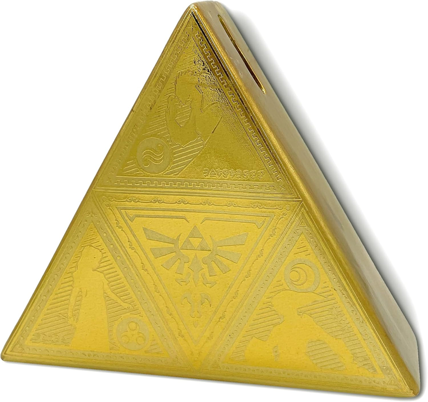 THE LEGEND OF ZELDA - Triforce - Shaped Money Bank