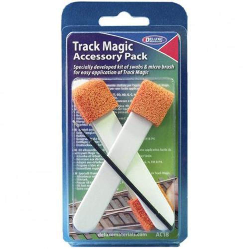 Deluxe Materials Track Magic Accessory Pack # AC18
