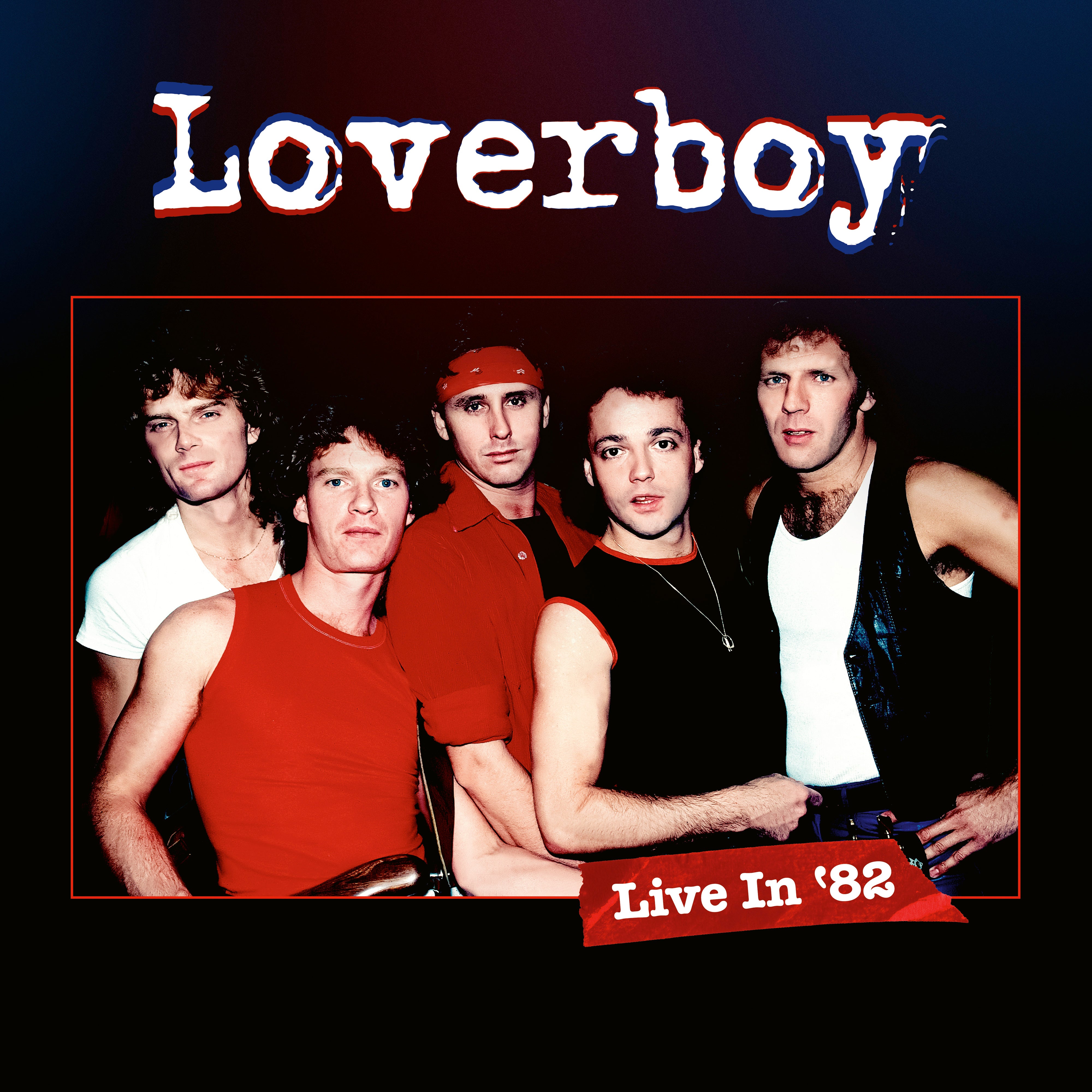 Live in '82