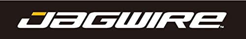 Jagwire - Botella de Agua para Bicicletas (Funda, 4 mm