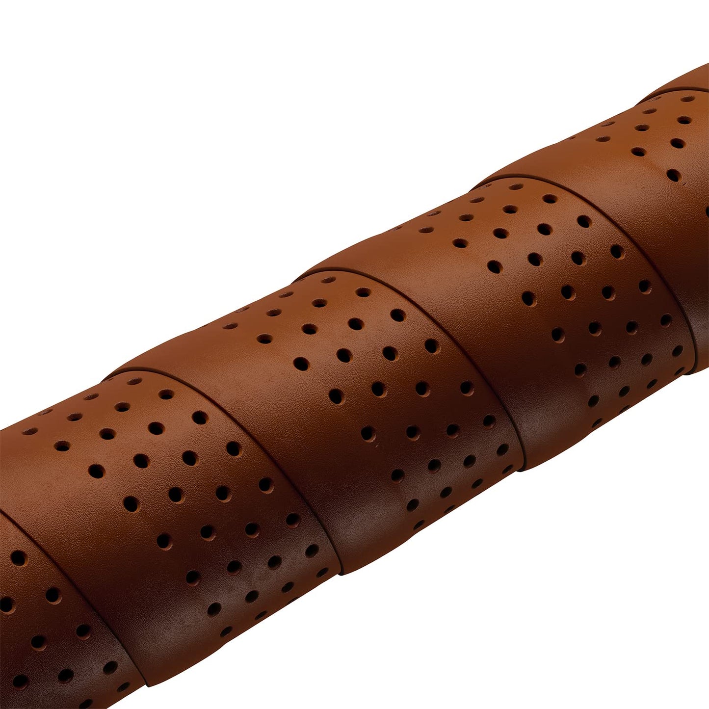 Brooks Leather Bar Tape-Antic Brown-New22 Adult Unisex Handle, Gold, Standard