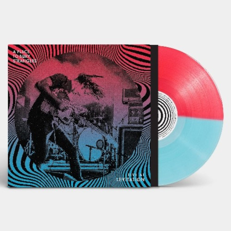 Live at Levitation