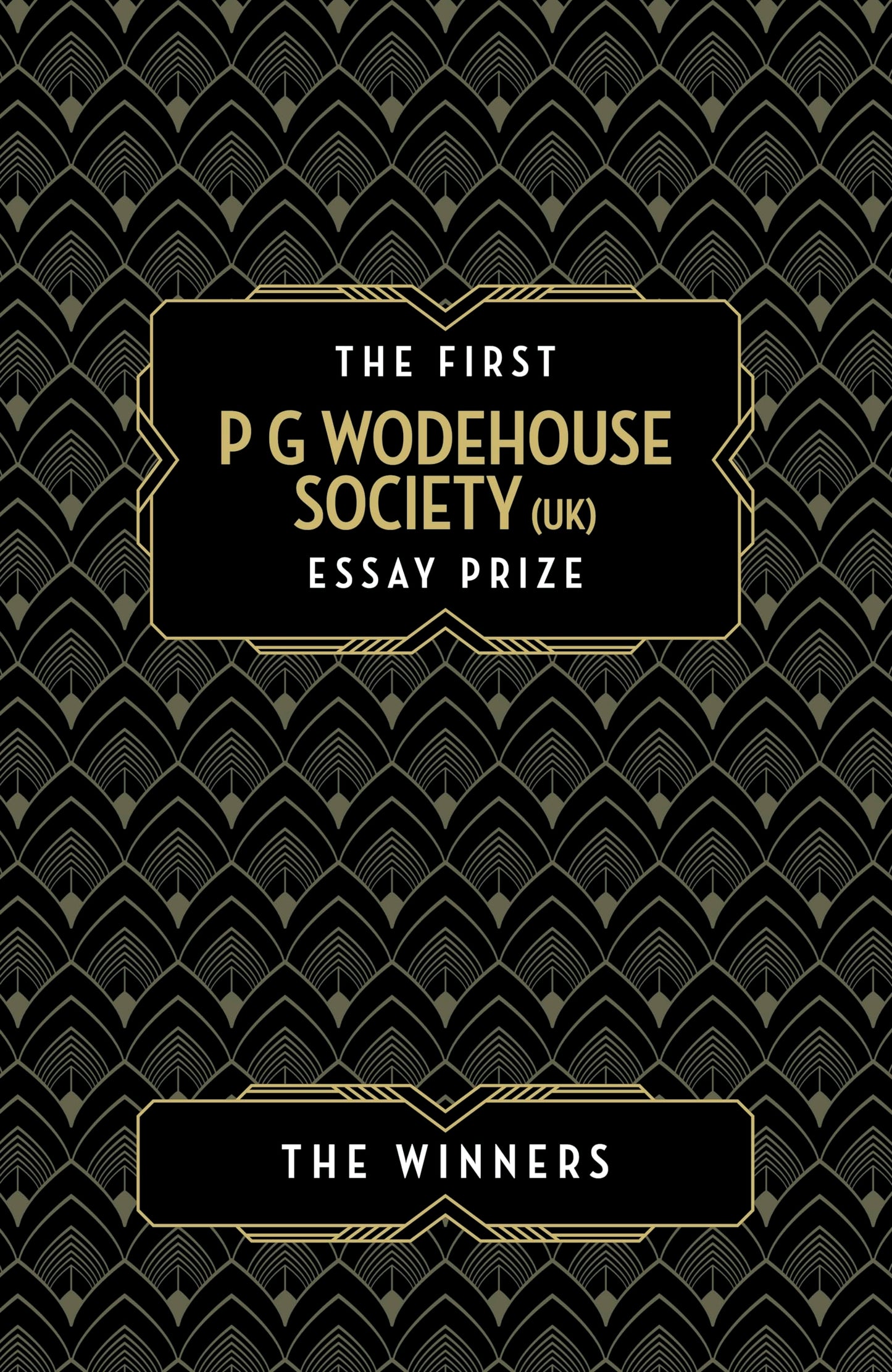 The First P G Wodehouse Society (UK) Essay Prize