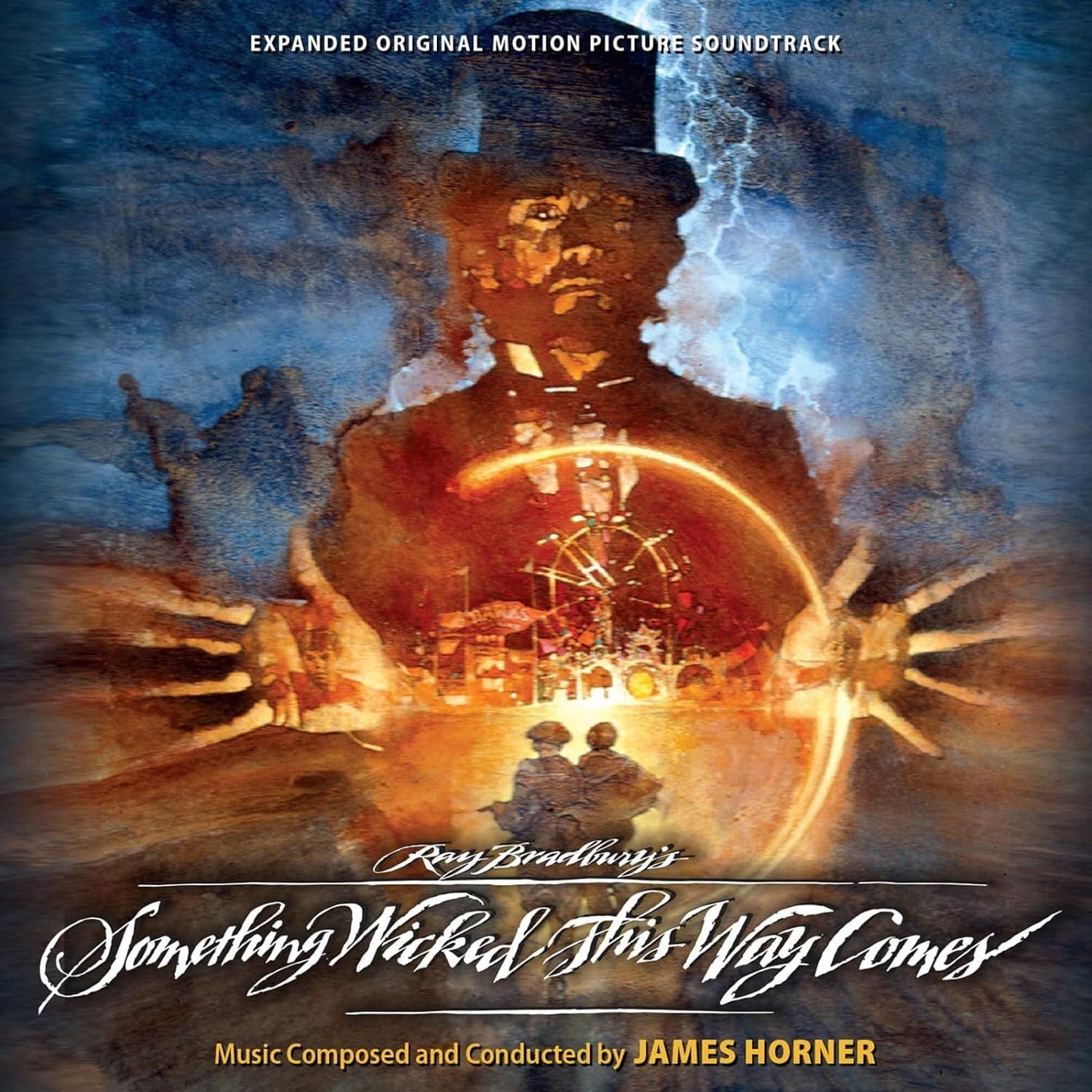 Something Wicked This Way Comes