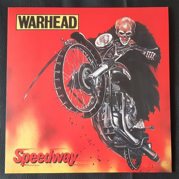Speedway (Orange)