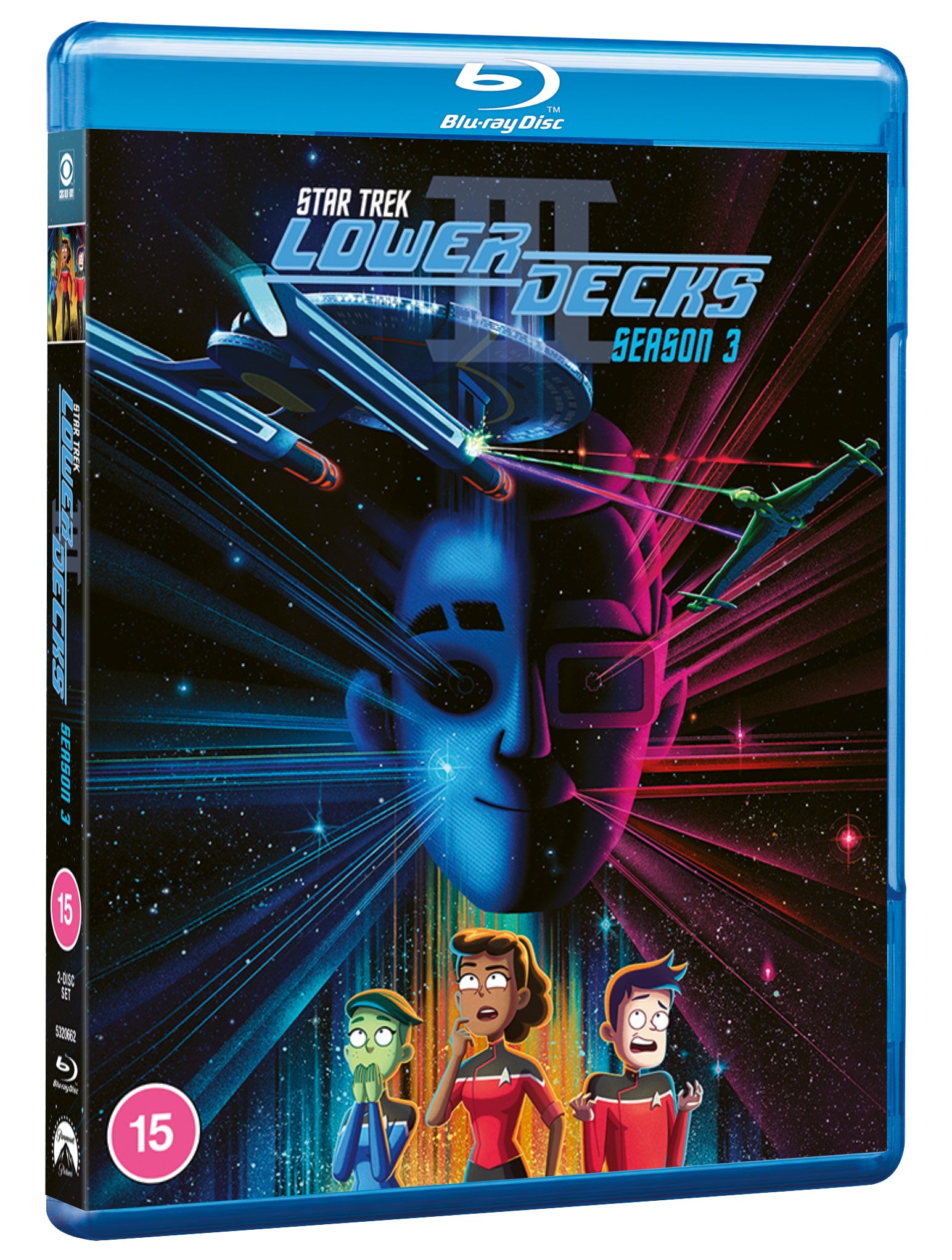 Star Trek: Lower Decks - Season 3