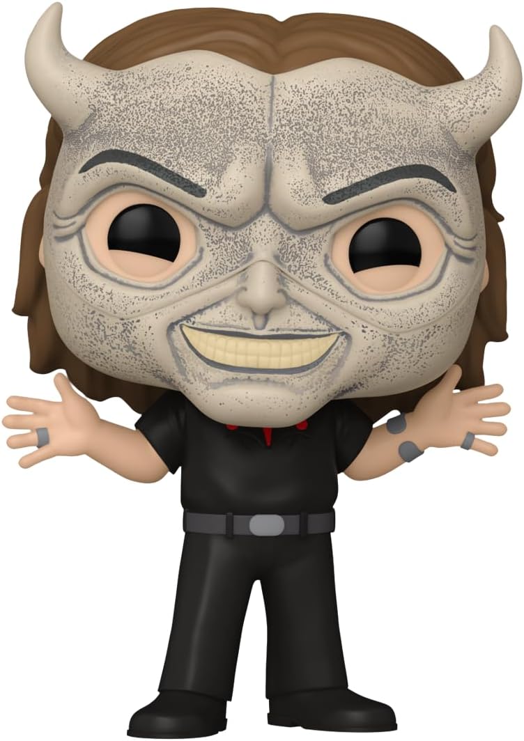 Funko Pop! Movies: Black Phone - The Grabber with Chase (Styles May Vary