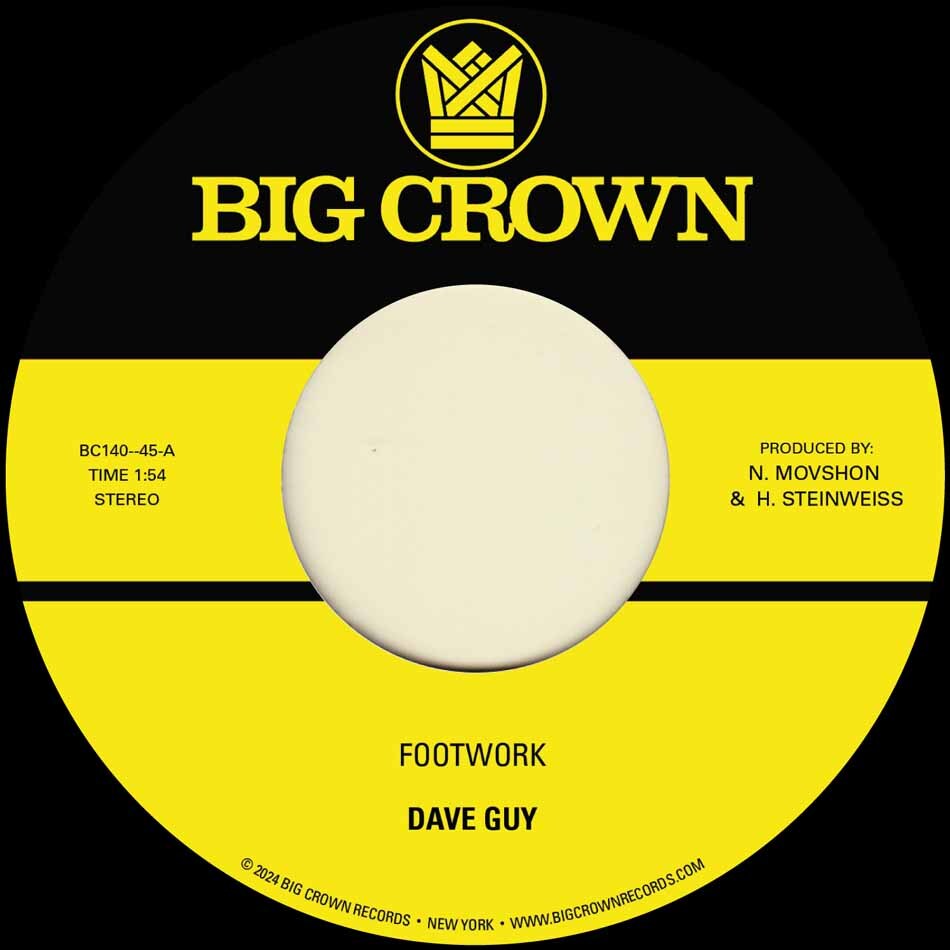 Footwork/Morning Glory