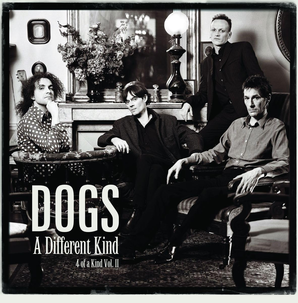 A Different 4 of a Kind Vol 2 (2 Vinyls