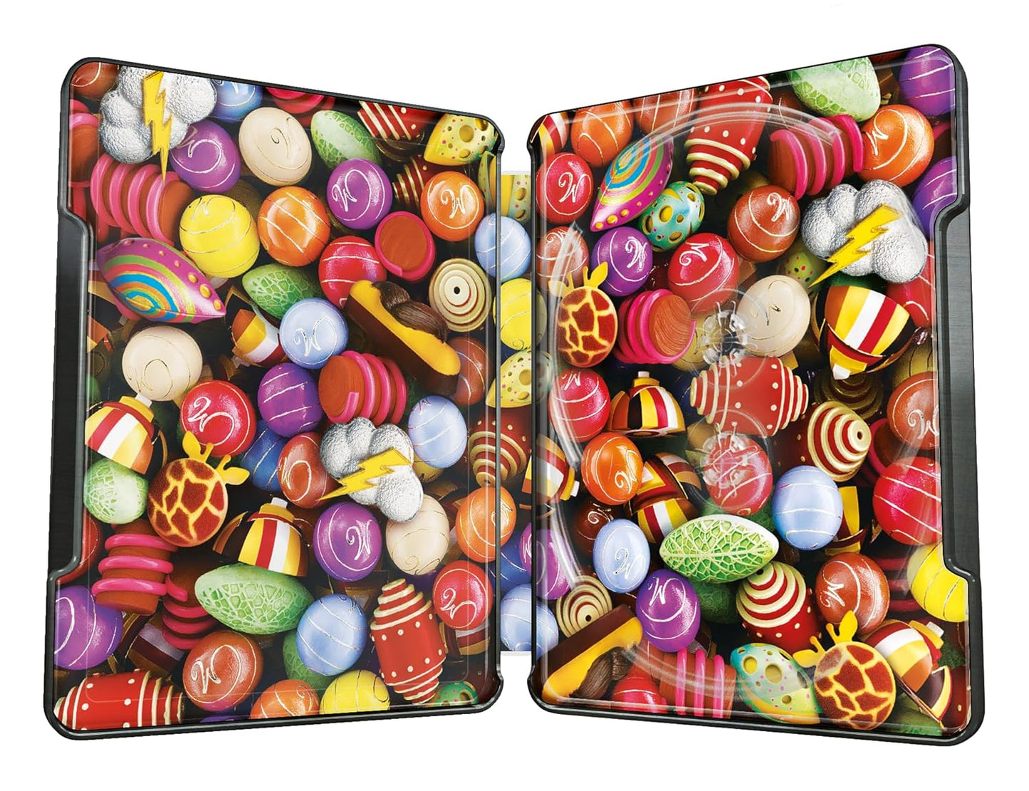 WONKA STEELBOOK 2 (4K Ultra HD + Blu-ray)