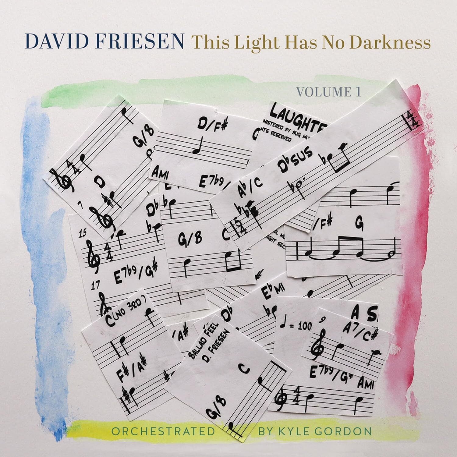 This Light Has No Darkness, Volume 1