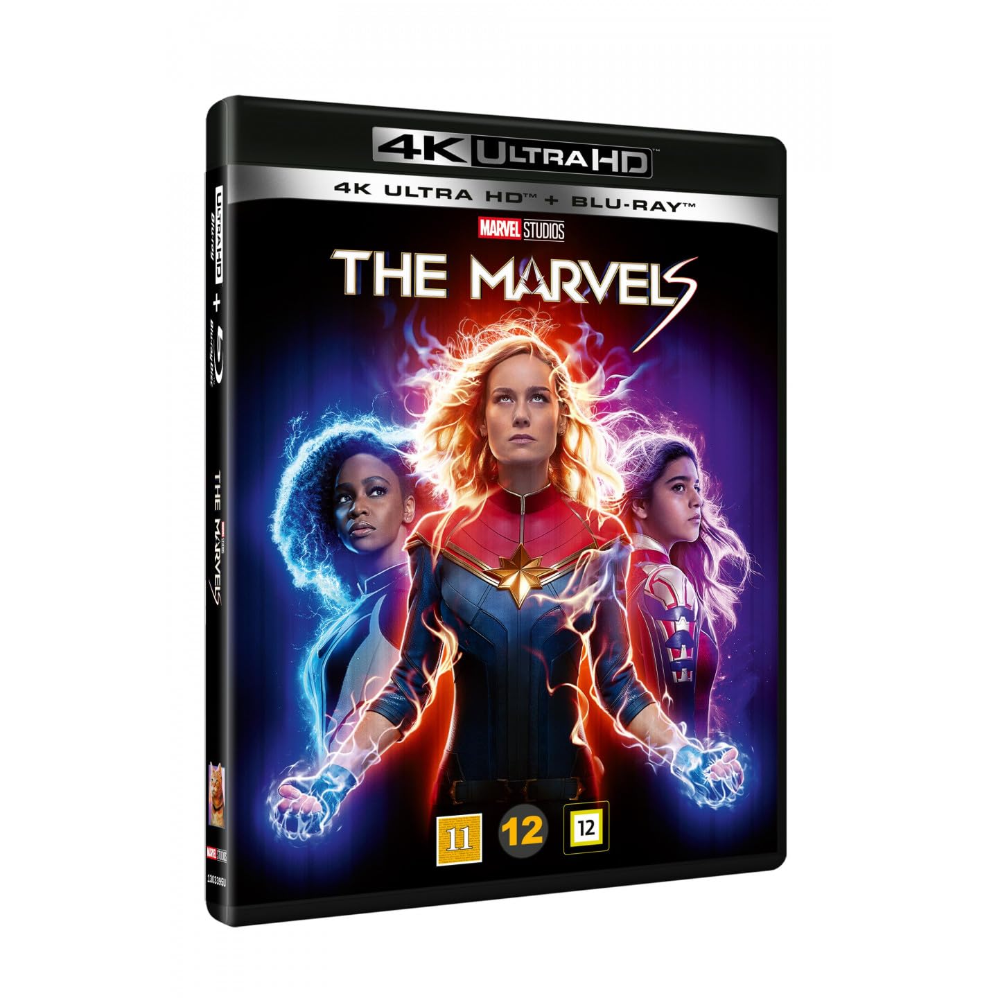 The Marvels