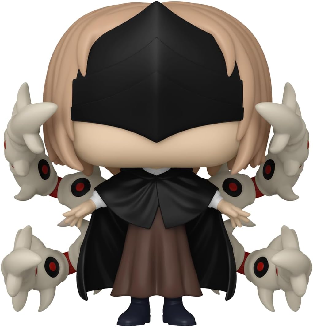Funko Pop! Animation: Tokyo Ghoul:re - Hinami Fueguchi with Chase (Styles May Vary