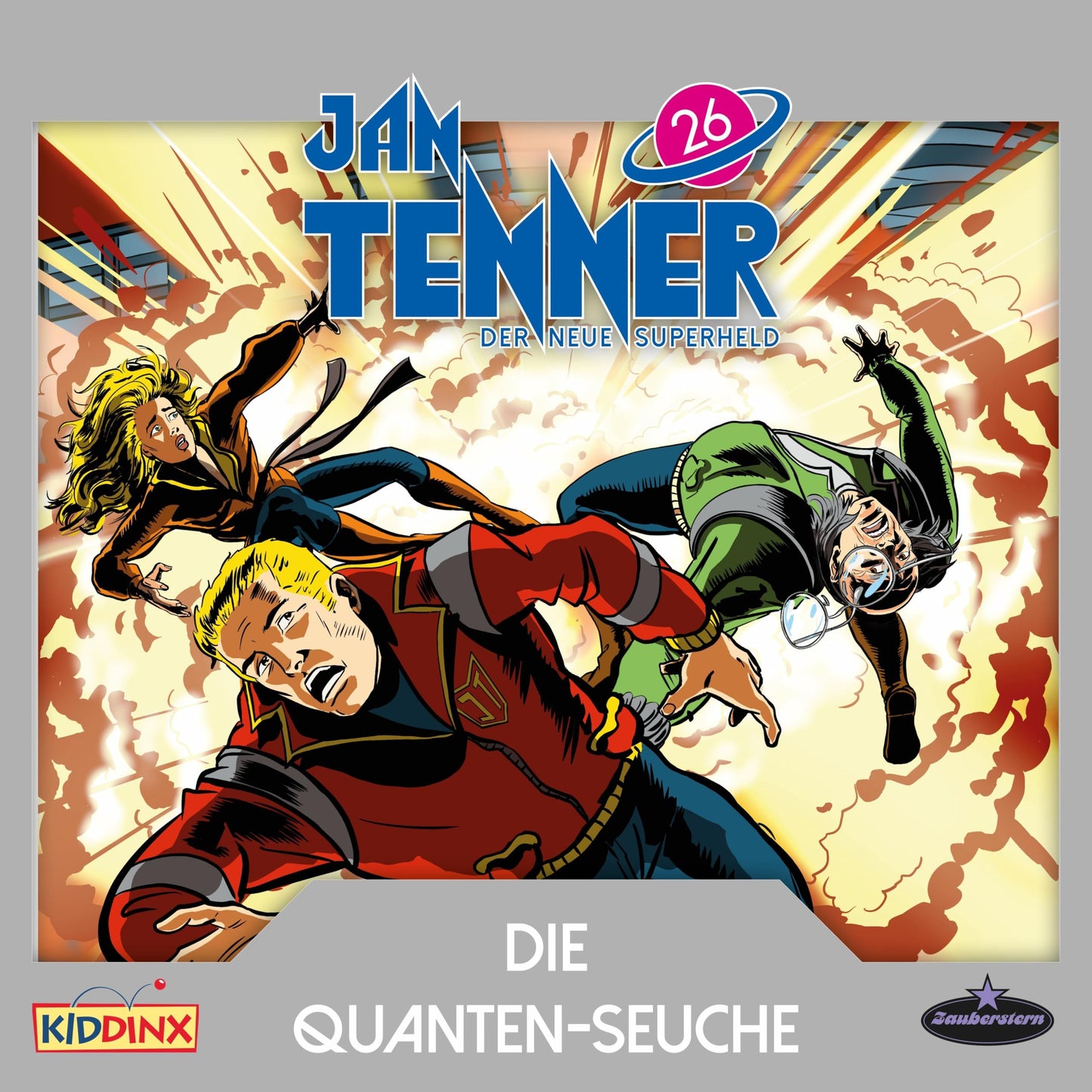 Die Quanten-Seuche (26
