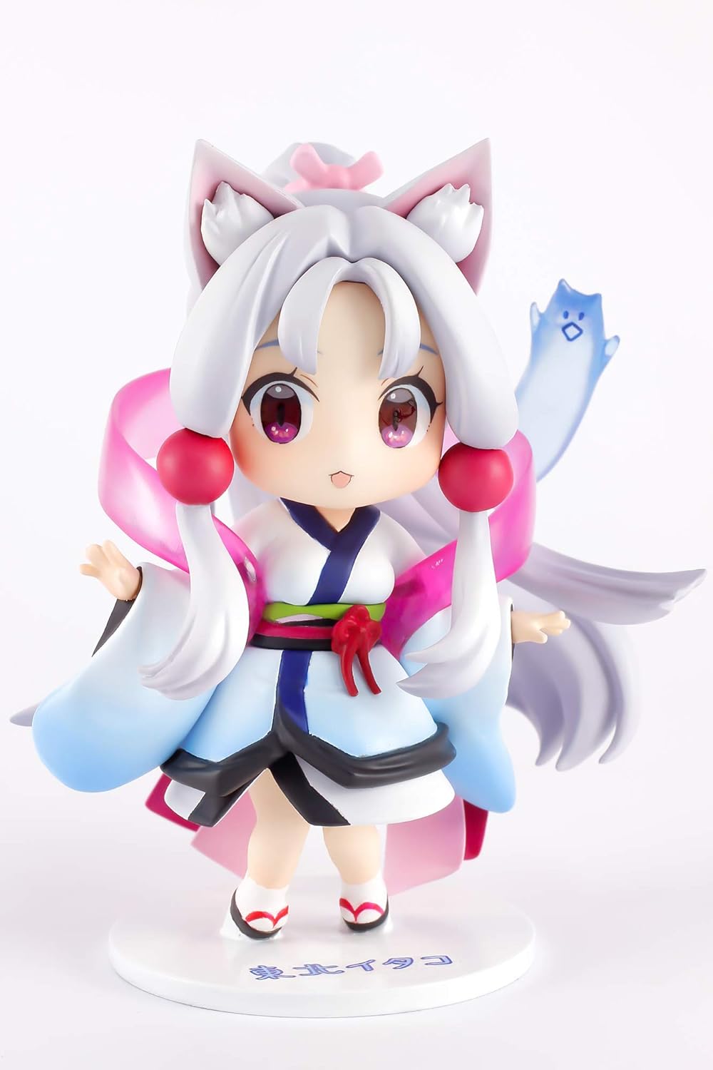 Plum - Tohoku Zunko Itako PVC Figure