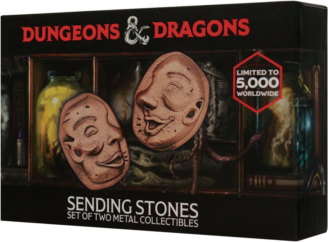 Dungeons and Dragons Limited Edition Sending Stones