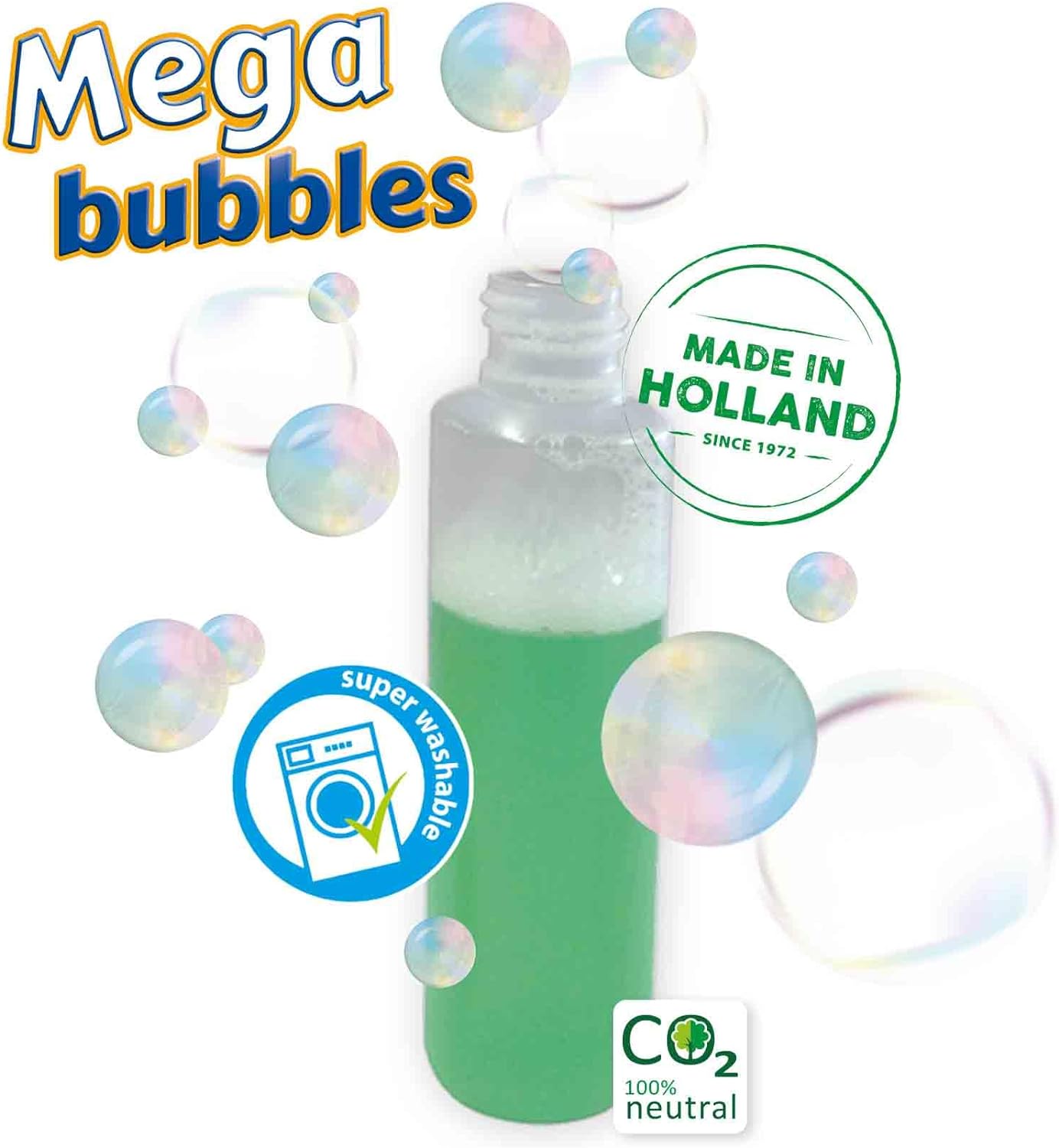 SES Creative 02322 Spiderweb Mega Bubbles