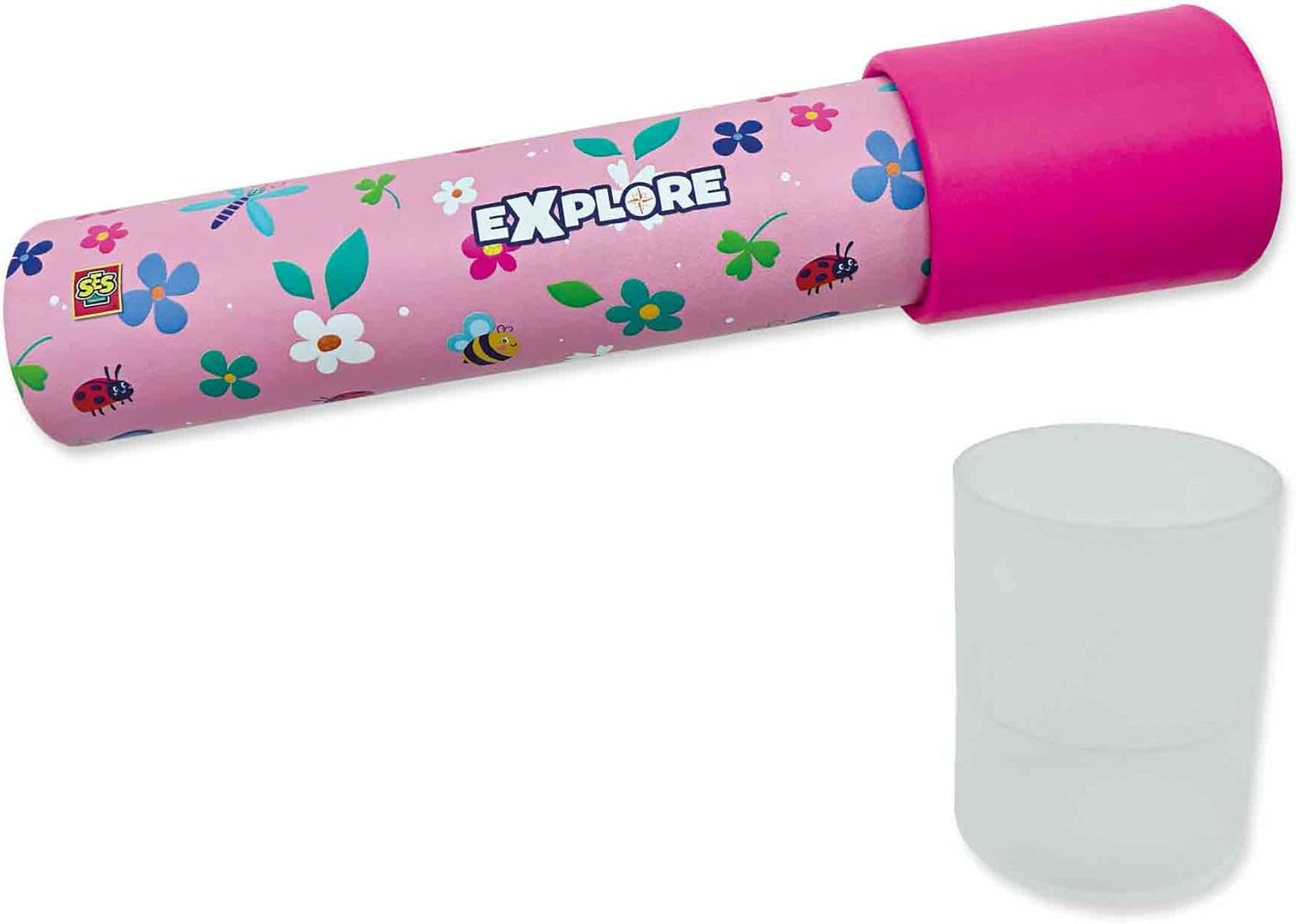 SES Creative 25205 Find and fill kaleidoscope