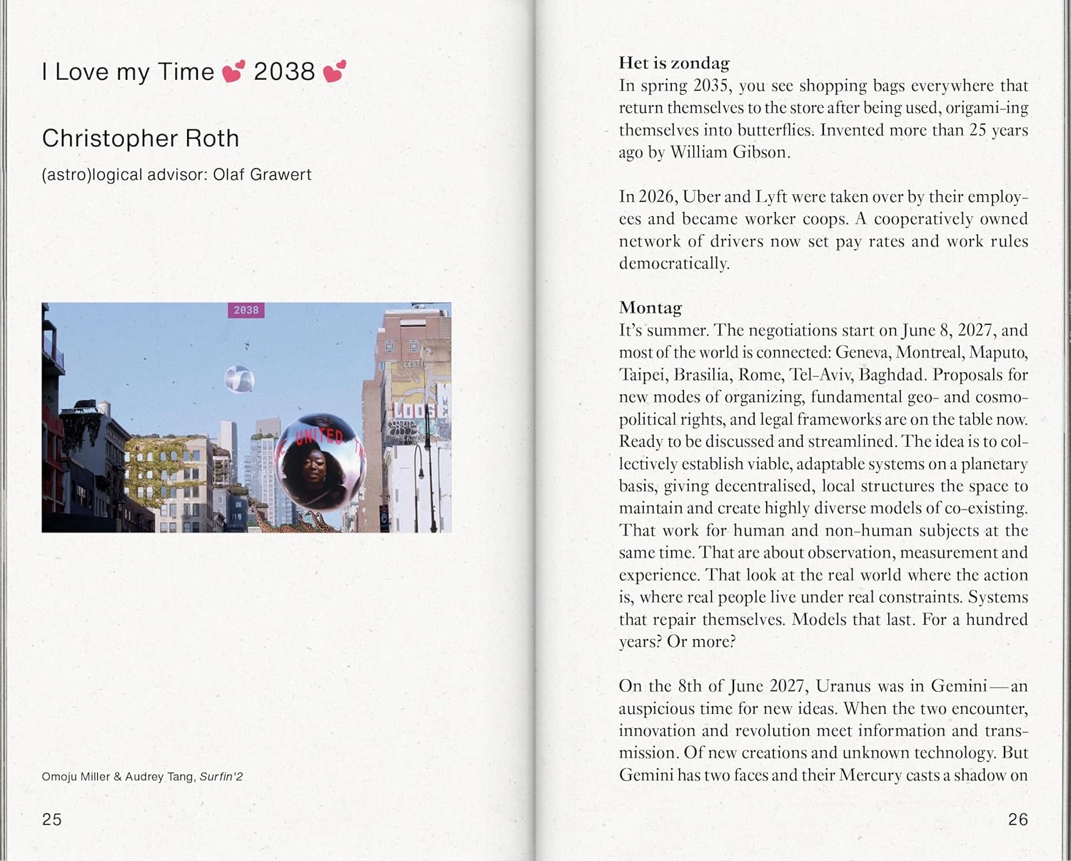 2038 The New Serenity