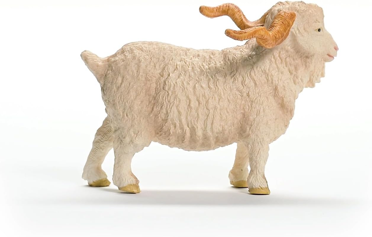 schleich 13970 FARM WORLD Angora Goat Figurine for ages 3+