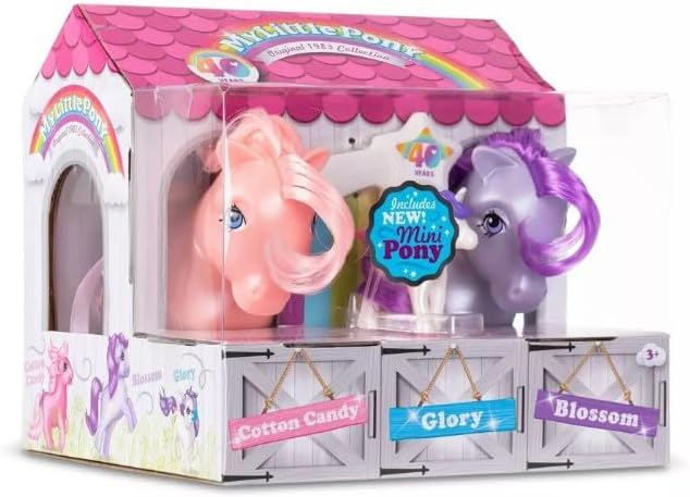 My Little Pony 40Th Ann Collector Pack