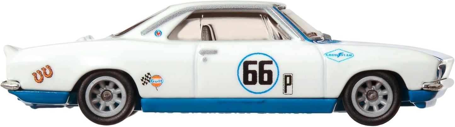 Hot Wheels Boulevard '66 Corvair Yenko Stinger #95 HRT69