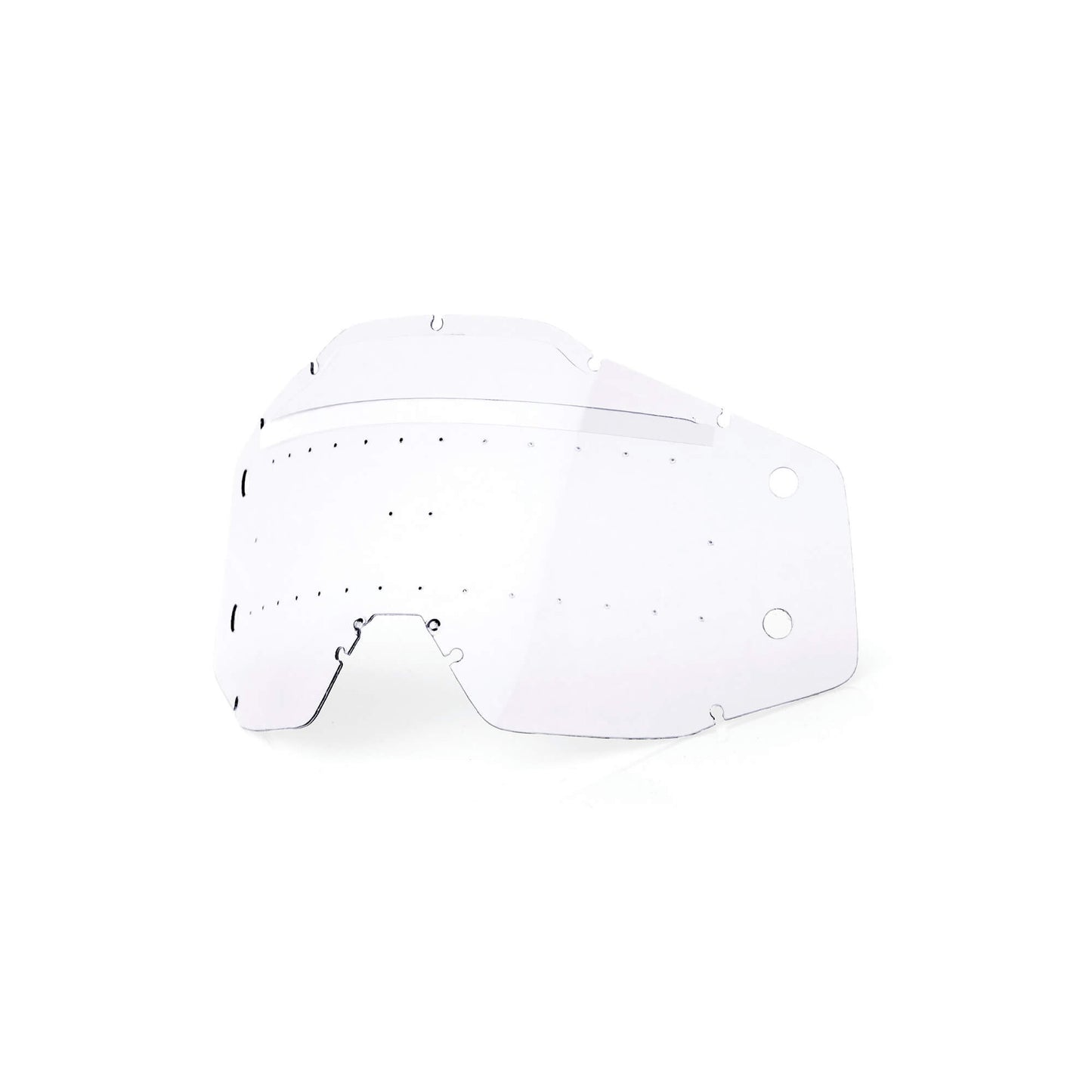 100 % RC1/AC1/ST1 ACCURI FORECAST Replacement Sonic Bumps Clear Lens