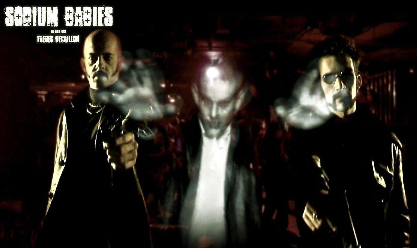 Sodium Babies - Die Geschichte eines Vampir Ghouls