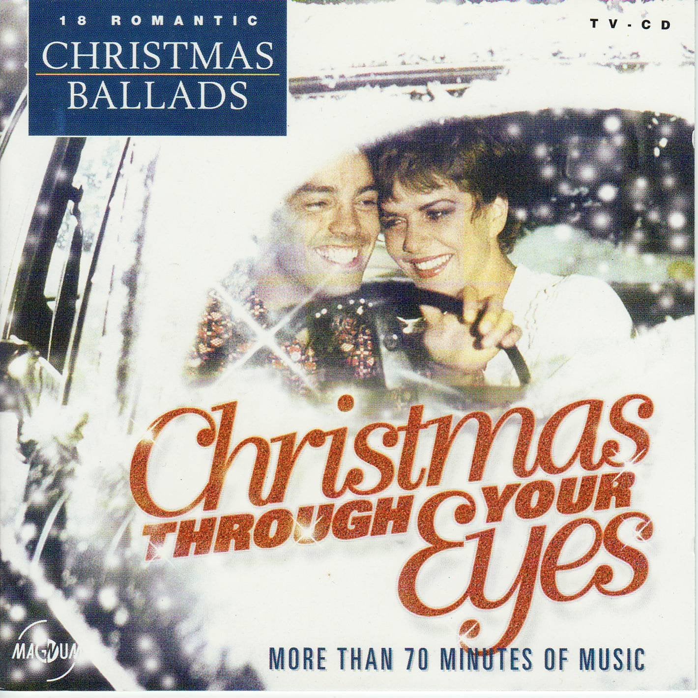 Christmas Through Your Eyes