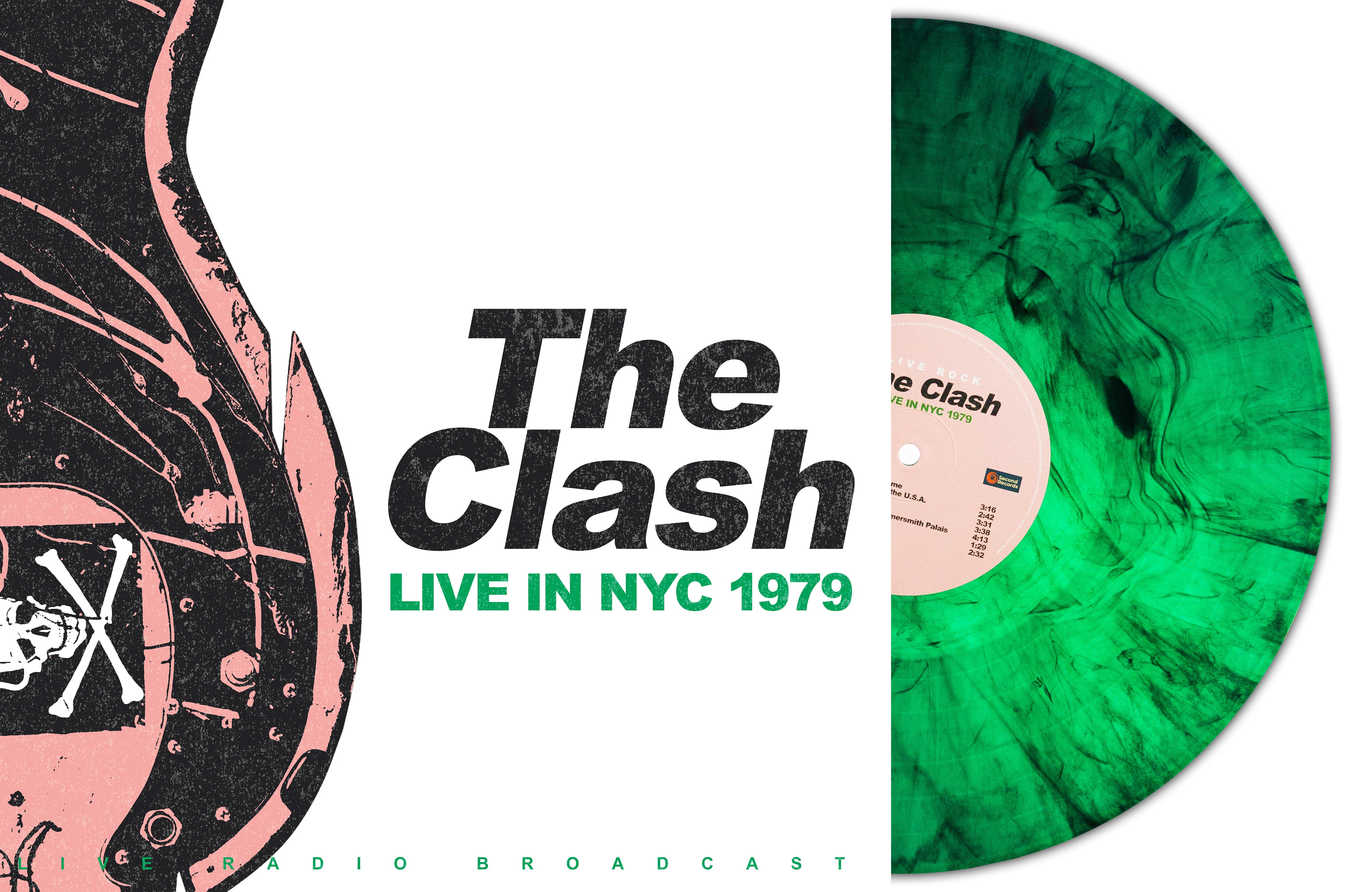 Live in NYC 1979