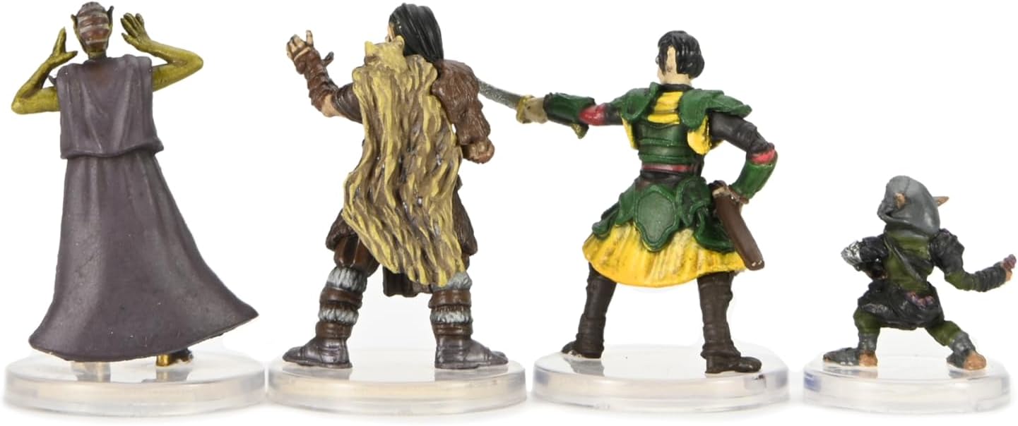 Dungeons & Dragons Onslaught: Expansion - Sellswords 2 - Gold and Glory
